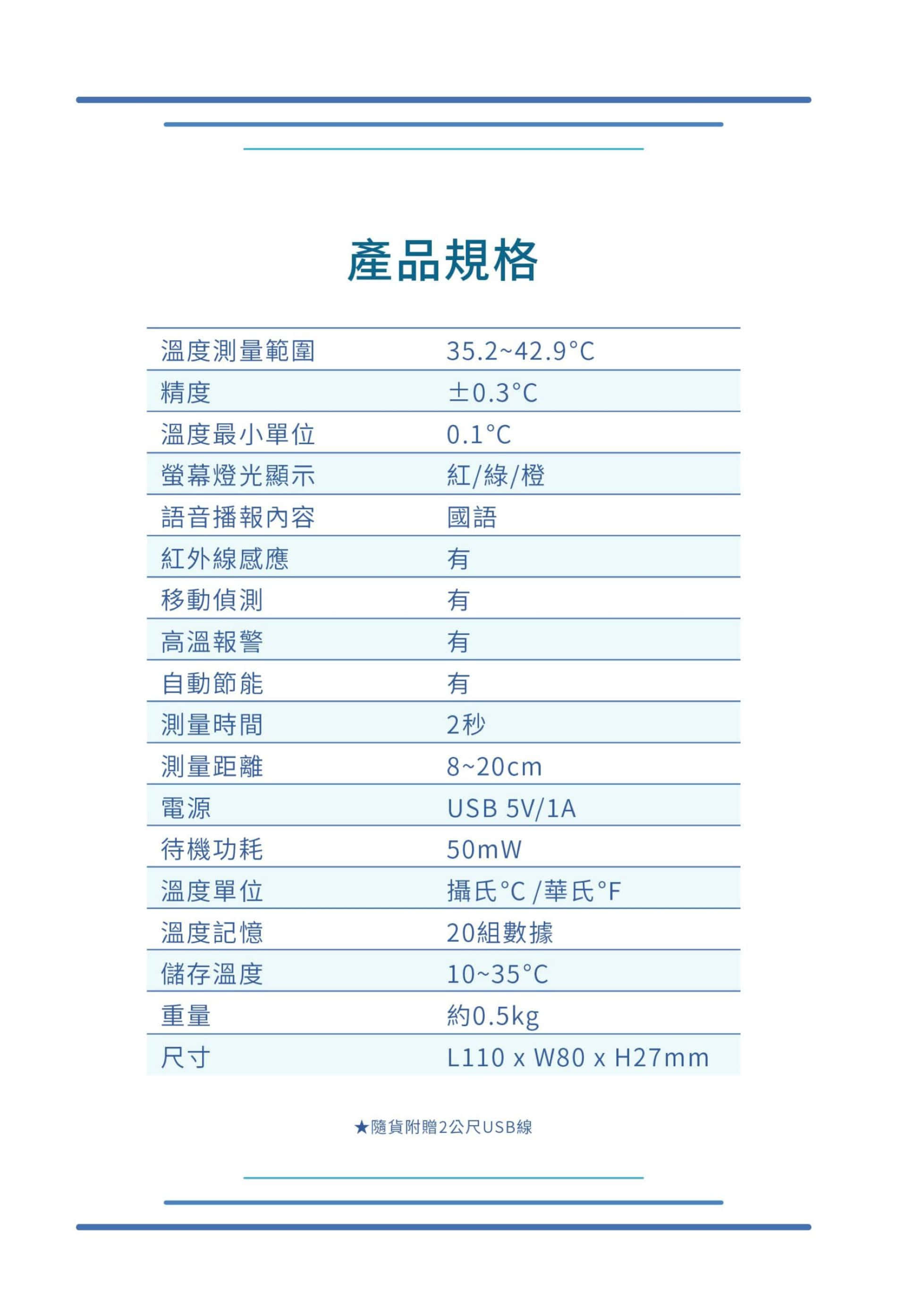 後疫情時代的防疫新生活運動，BE-4301安心量為您把關，打造安心安全的環境！